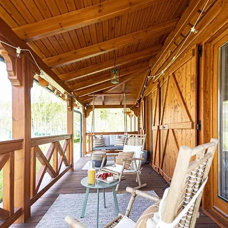 بيت للعطل Uroczysko Lubajny