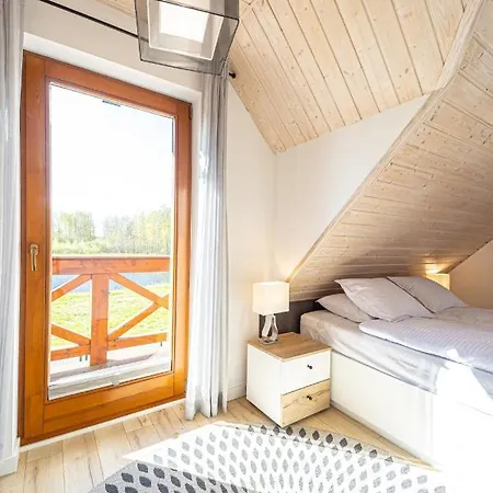 Ferienhaus Uroczysko Lubajny Idzbark