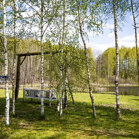 Uroczysko Lubajny Idzbark