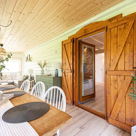 بيت للعطل Uroczysko Lubajny *