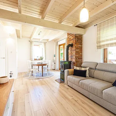 بيت للعطل Uroczysko Lubajny *