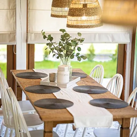 بيت للعطل Uroczysko Lubajny