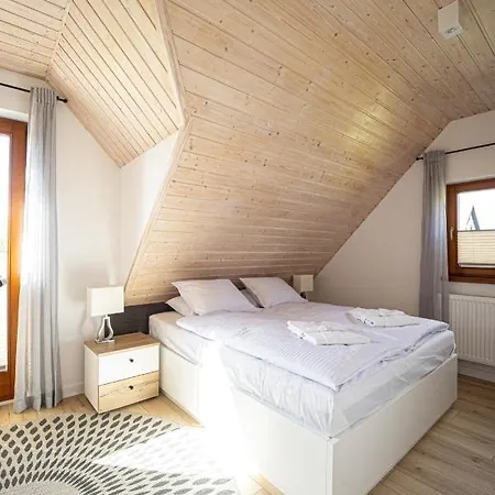 Uroczysko Lubajny بيت للعطل Idzbark