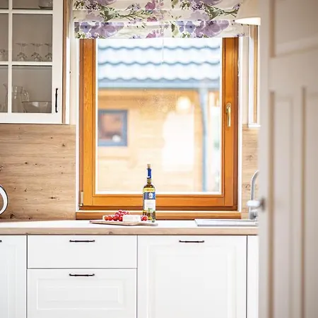 بيت للعطل Uroczysko Lubajny *